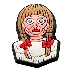 💕3/$13💕ANNABELLE CROC CHARM